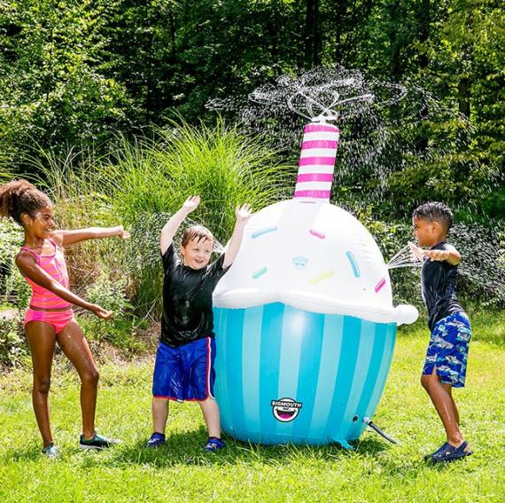 Active Play |  Cupcake Sprinkler