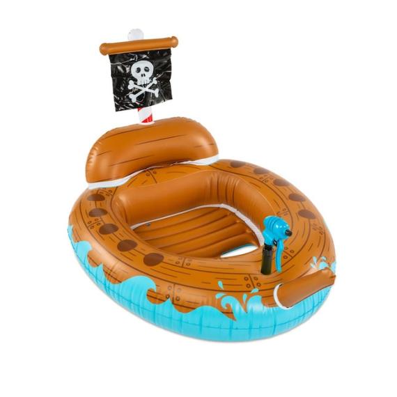 Active Play |  Pirate Ship Water Blaster Pool Float