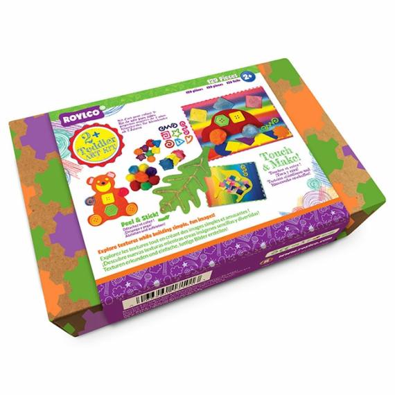 Arts & Crafts |  2+ Toddler Art Kit