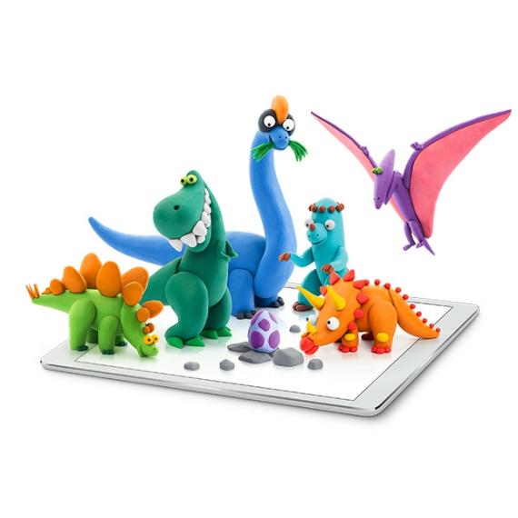 Arts & Crafts |  Hey Clay – Dinos