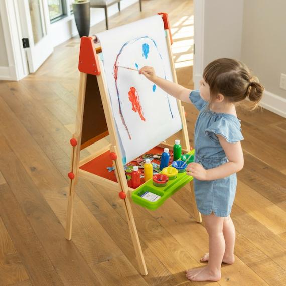 Arts & Crafts |  I’M An Artist! Ultimate Easel Set