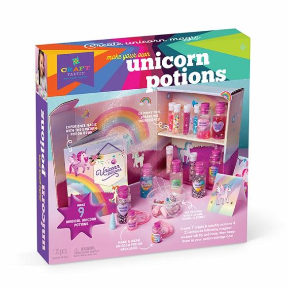 Arts & Crafts |  Myo Unicorn Potions