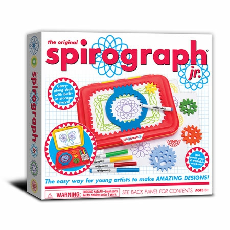 Arts & Crafts |  Spirograph Junior