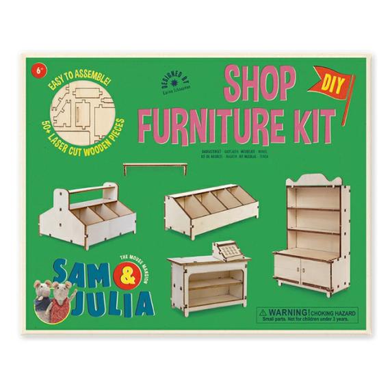 Arts & Crafts |  The Mouse Mansion Furniture – Shop