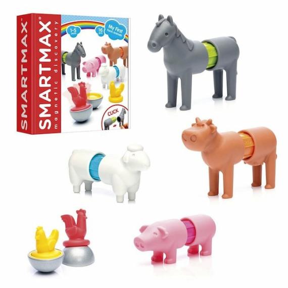 Baby Toys & Gifts |  Smartmax My First Farm Animals