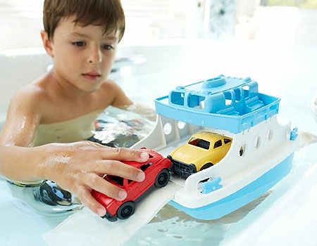 Bath Toys |  Ferry Boat