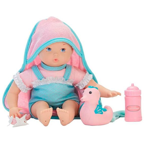 Bath Toys |  Splash And Play Doll