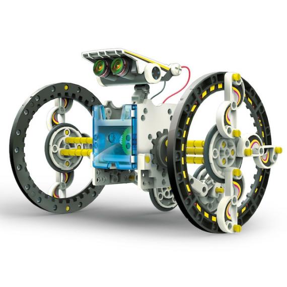 Building & Construction |  Deluxe Eco Robotics