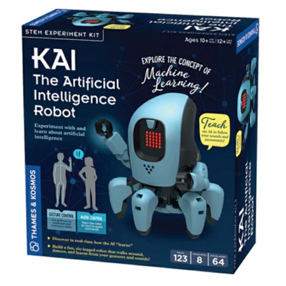 Building & Construction |  Kai – The Artificial Intelligence Robot