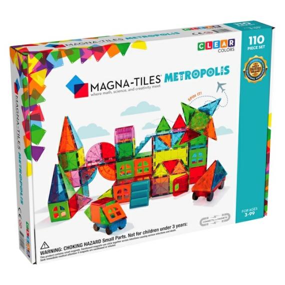 Building & Construction |  Metropolis – 110-Piece Set