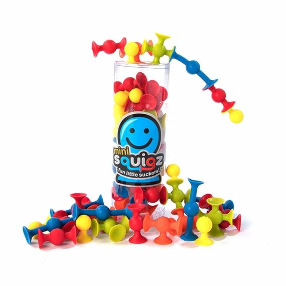 Building & Construction |  Mini Squigz 30 Piece Set