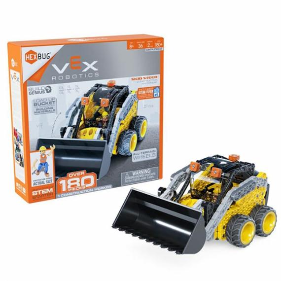 Building & Construction |  Vex Skid Steer