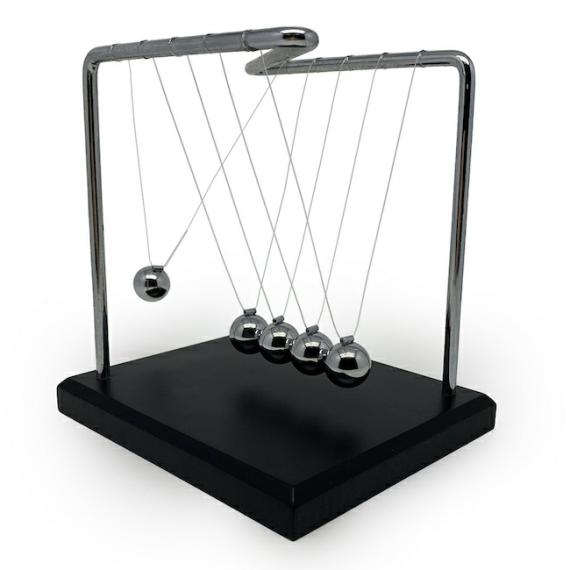 Classic & Retro Toys |  Newton’s Cradle Z