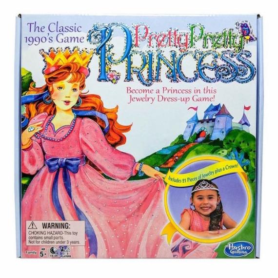 Classic & Retro Toys |  Pretty Pretty Princess