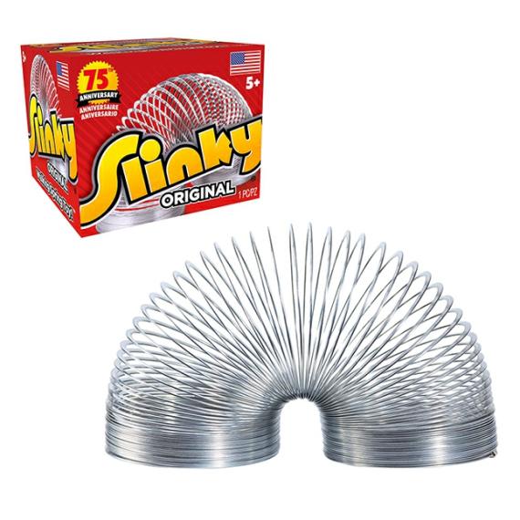 Classic & Retro Toys |  Slinky – Classic