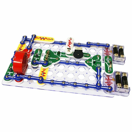 Classic & Retro Toys |  Snap Circuits 300-In-1