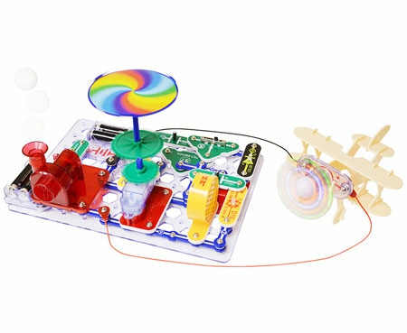 Classic & Retro Toys |  Snap Circuits Motion