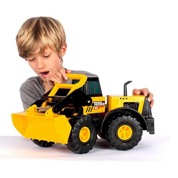 Classic & Retro Toys |  Tonka Steel Classics Front Loader