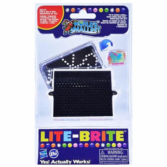 Classic & Retro Toys |  World’s Smallest Lite-Brite