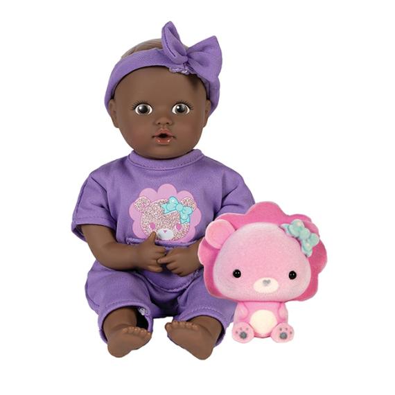 Dolls & Dollhouses |  Be Bright Tots & Friends – Baby Lion