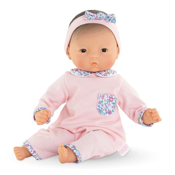 Dolls & Dollhouses |  Bebe Calin Mila Doll – 12 Inch