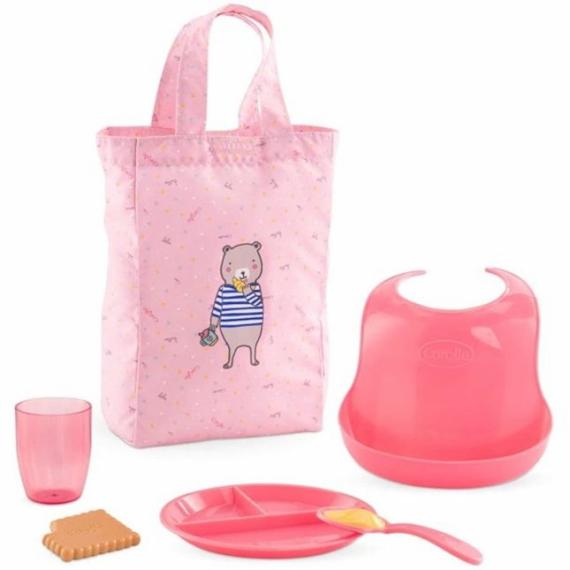 Dolls & Dollhouses |  Bebe Mealtime Set – 12 & 14 & 17 Inch