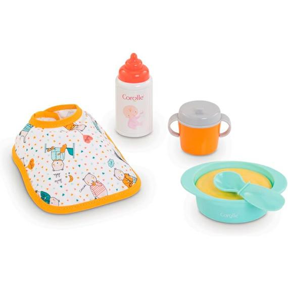 Dolls & Dollhouses |  Bebe Mealtime Set – 12 Inch