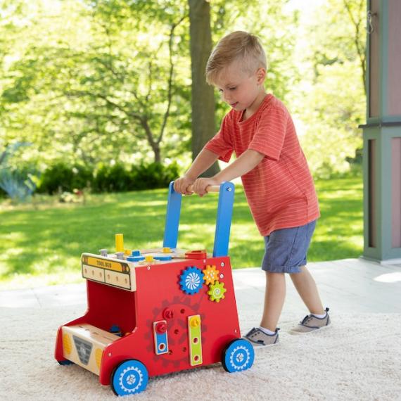 Early Learning Toys |  My Fixer Upper Tool Bus