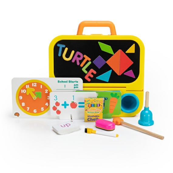 Early Learning Toys |  Pretendables School Set