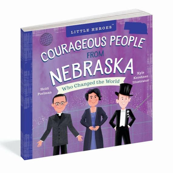 History & Geography |  Courageous People From Nebraska Who Changed The World