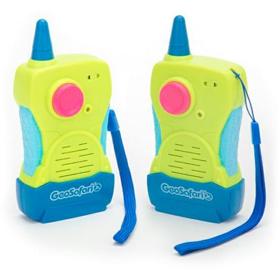 Imaginative Play |  Geosafari Jr. My First Walkie Talkies