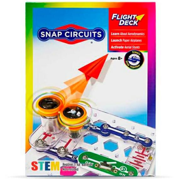 Kites, Planes & Rockets |  Snap Circuits Flight Deck