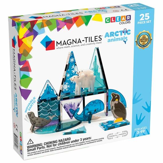 Magnets & Magnetism |  Arctic Animals