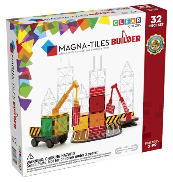 Magnets & Magnetism |  Builder