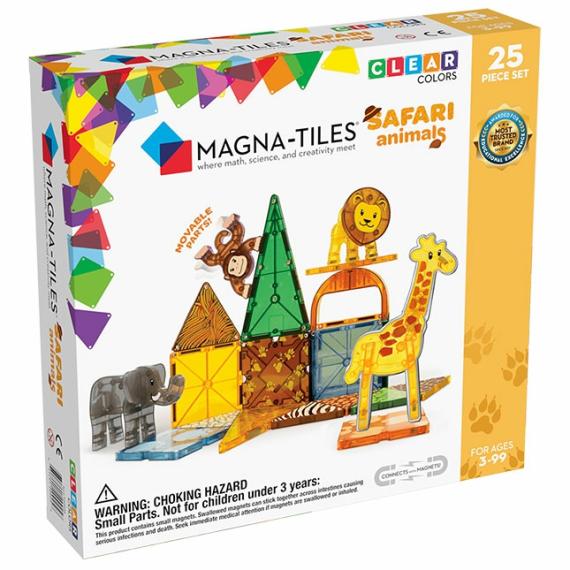 Magnets & Magnetism |  Safari Animals