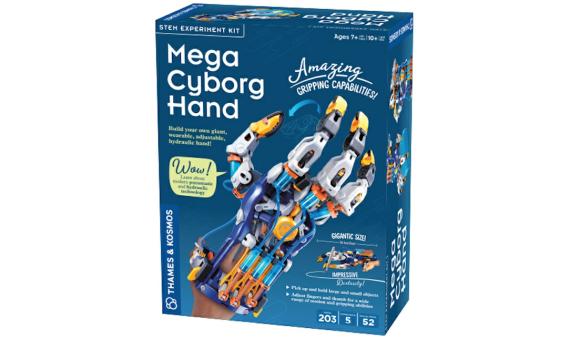 Maker & Diy Kits |  Mega Cyborg Hand