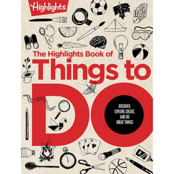 Maker & Diy Kits |  The  Book Of Things To Do