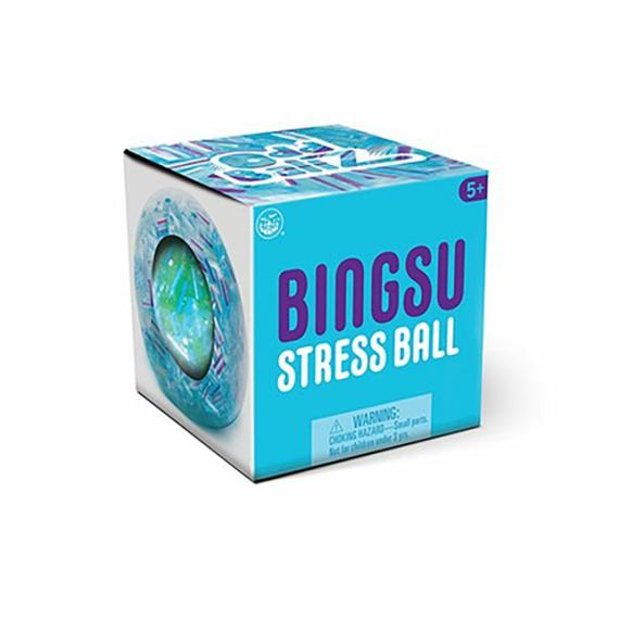 Mind & Body |  Bingsu Stressball