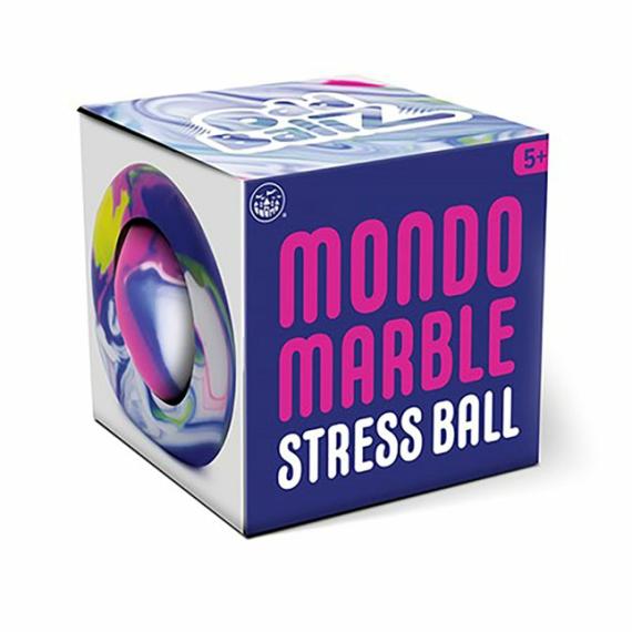 Mind & Body |  Mondo Marble Stressball