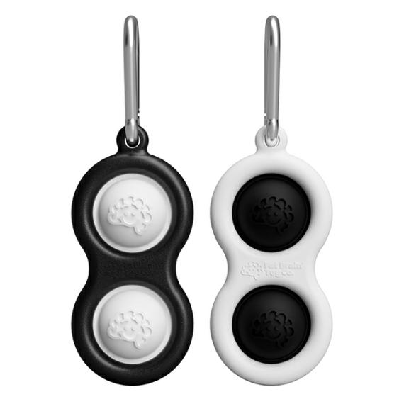 Mind & Body |  Simpl Dimpl Black & White 2-Pack – Simple Dimple