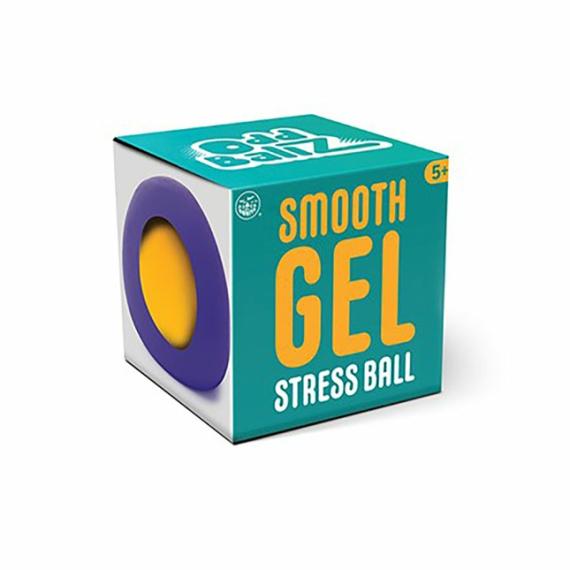 Mind & Body |  Smooth Gel Stressball