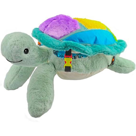 Mind & Body |  Sunny – Weighted Sensory Sea Turtle