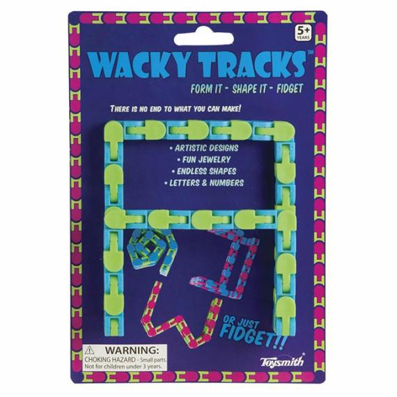 Mind & Body |  Wacky Tracks