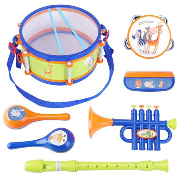 Music |  Musical Instrument Set