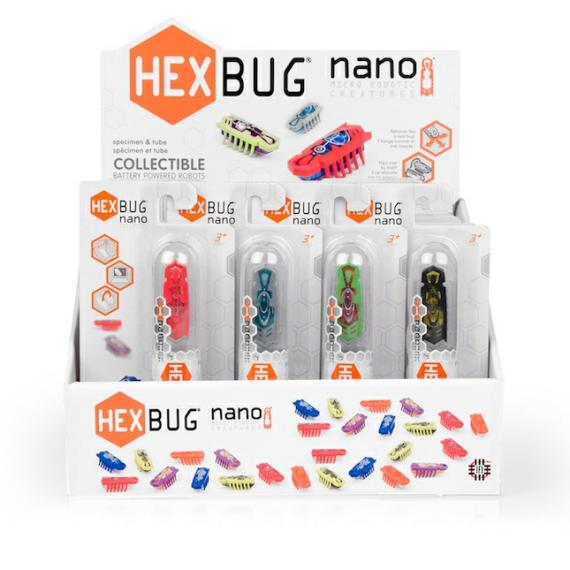 Office & Desk Toys |  Hexbug Nano Robotic Bug