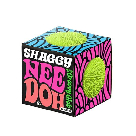 Office & Desk Toys |  Shaggy Nee Doh