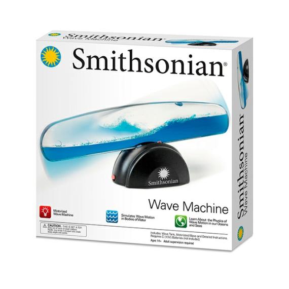 Office & Desk Toys |  Smithsonian Wave Machine