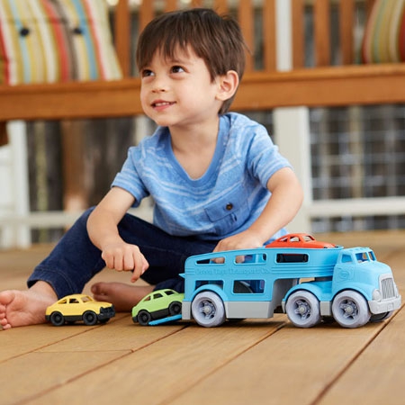 Organic & Green Toys |  Car Carrier