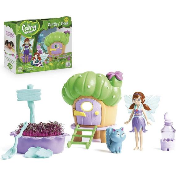 Organic & Green Toys |  My Fairy Garden – Nettle’s Nook