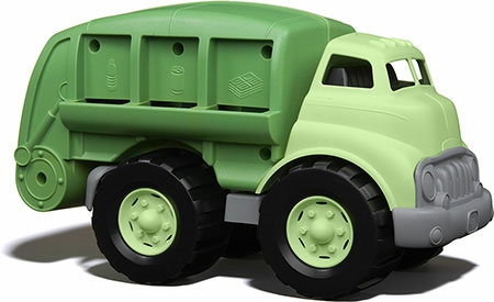 Organic & Green Toys |  Recycling Truck